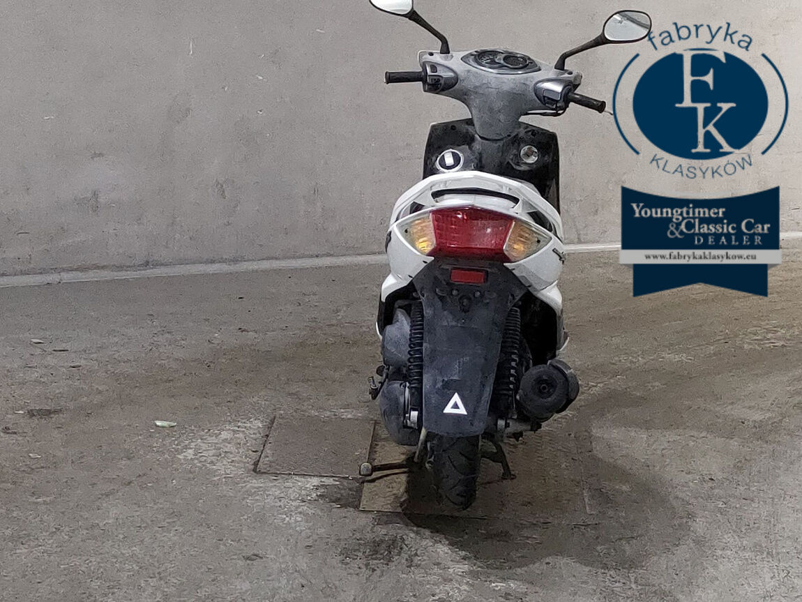 YAMAHA CYGNUS125X - zdjęcie 5