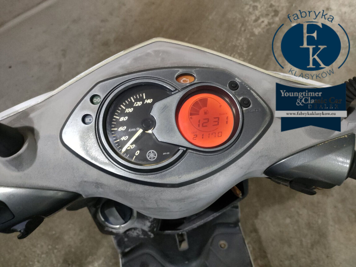 YAMAHA CYGNUS125X - zdjęcie 6