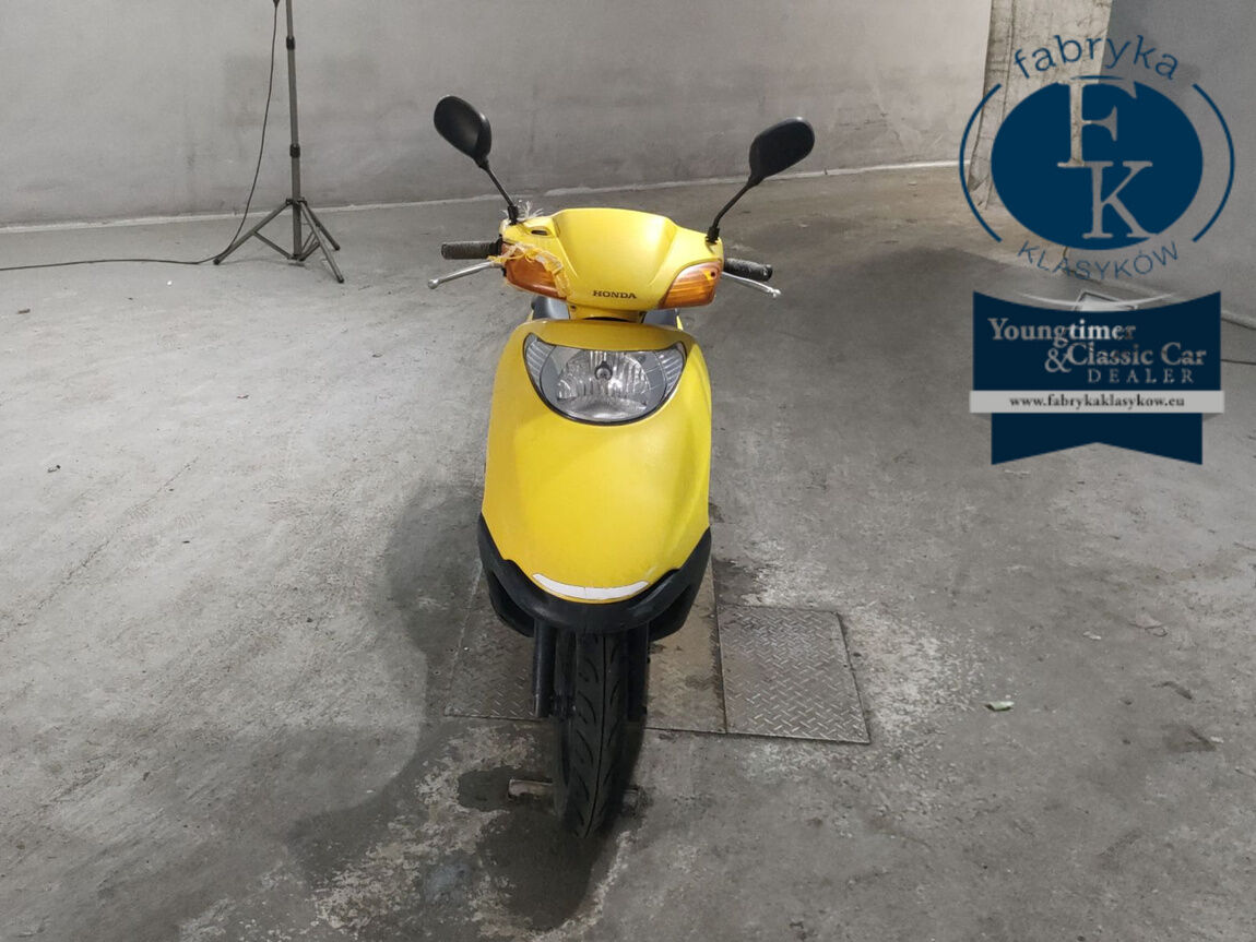 HONDA SPACY100  - zdjęcie 4