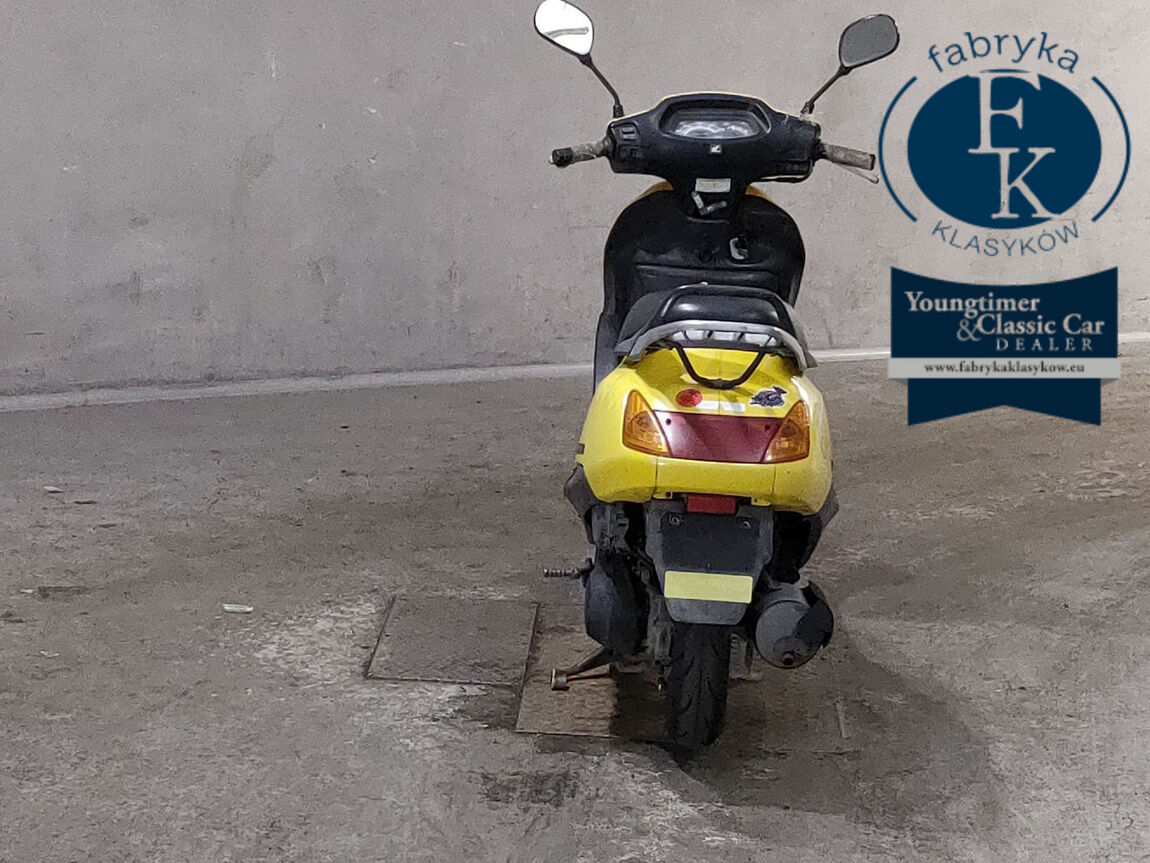 HONDA SPACY100  - zdjęcie 5