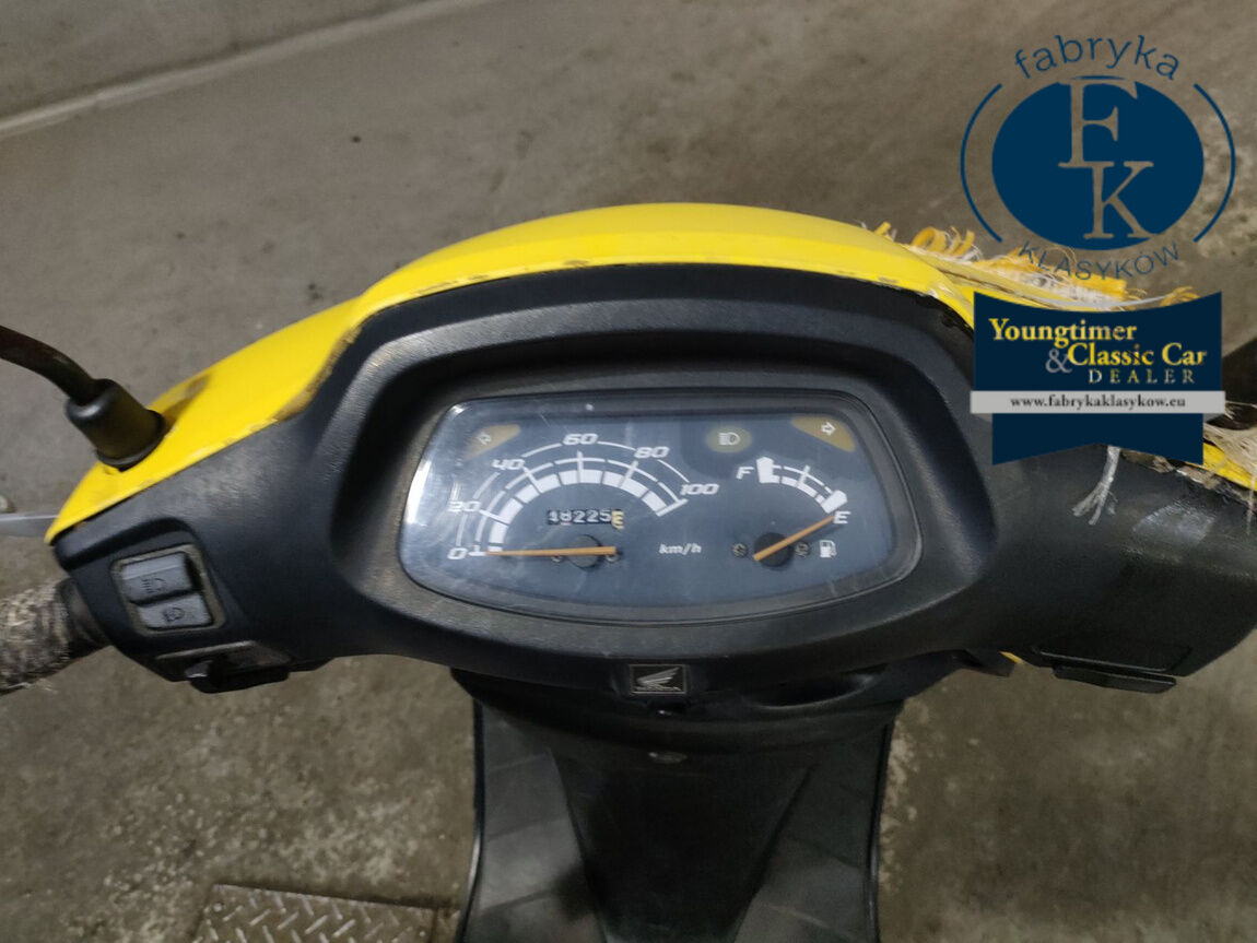 HONDA SPACY100  - zdjęcie 6