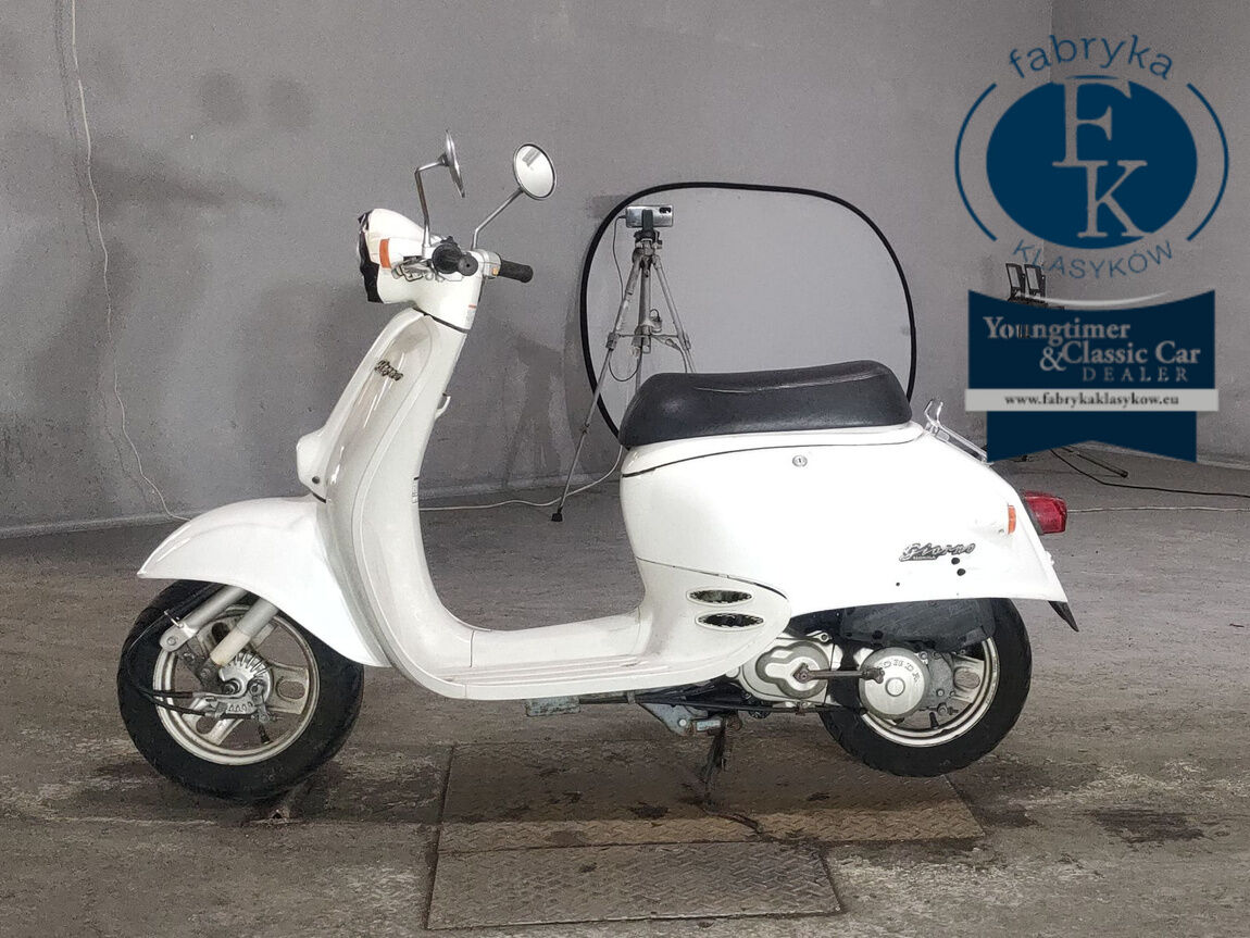 HONDA GIORNO  - zdjęcie 3