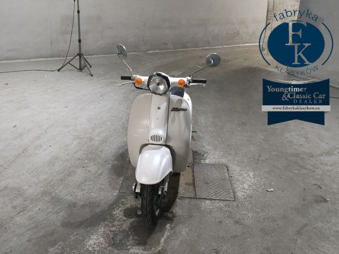 HONDA GIORNO  - zdjęcie 4