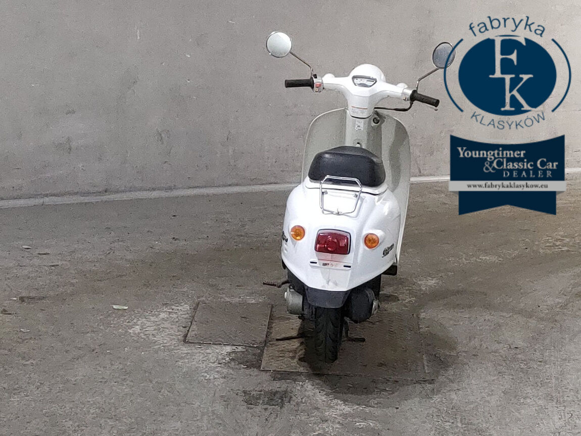 HONDA GIORNO  - zdjęcie 5