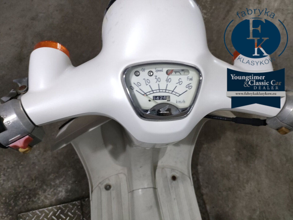 HONDA GIORNO  - zdjęcie 6