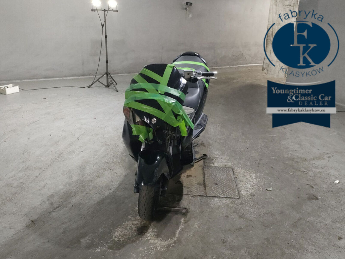 SUZUKI SKYWAVE 250SS  - zdjęcie 4