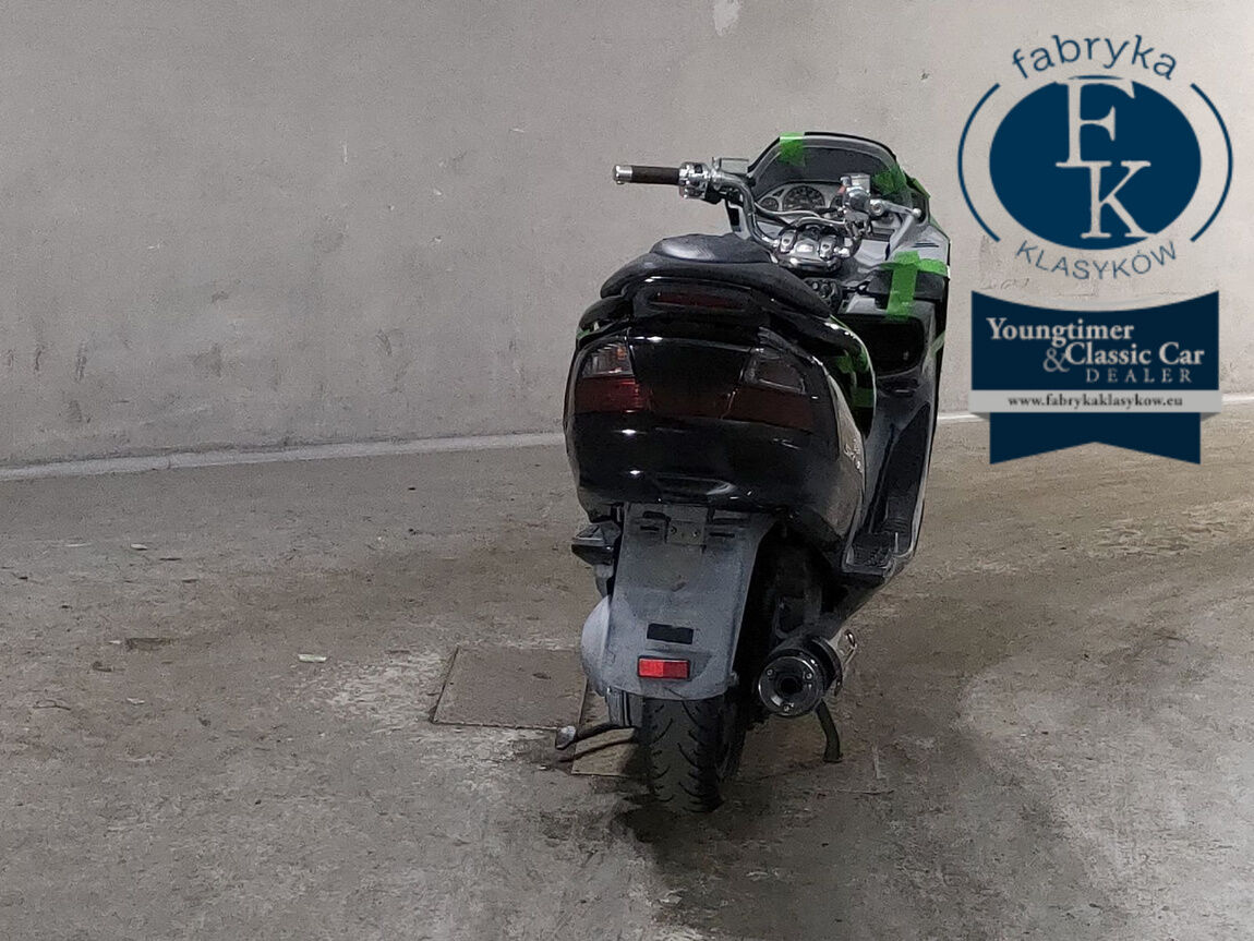 SUZUKI SKYWAVE 250SS  - zdjęcie 5