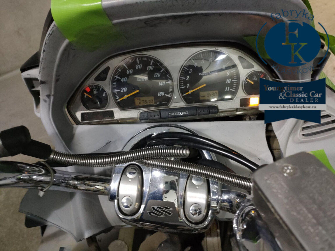 SUZUKI SKYWAVE 250SS  - zdjęcie 6