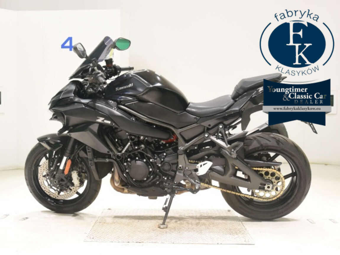 KAWASAKI Z H2 2021 - zdjęcie 3