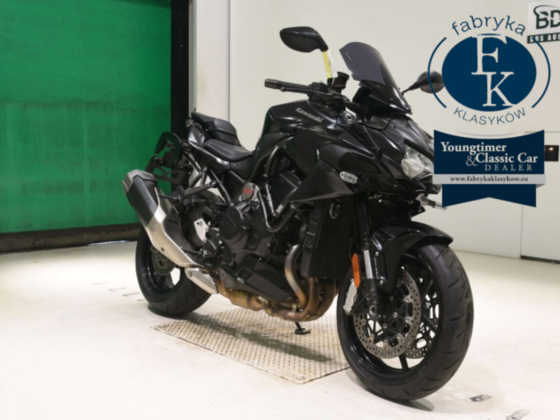 KAWASAKI Z H2 2021 - zdjęcie 4