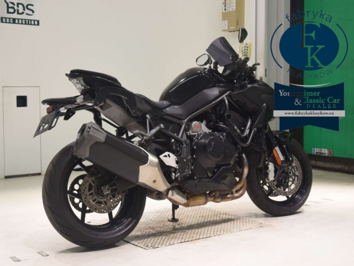 KAWASAKI Z H2 2021 - zdjęcie 6
