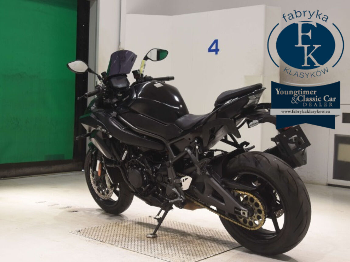KAWASAKI Z H2 2021 - zdjęcie 7