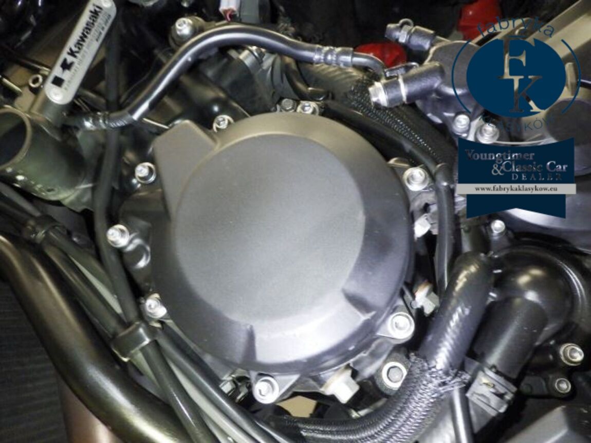 KAWASAKI Z H2 2021 - zdjęcie 11