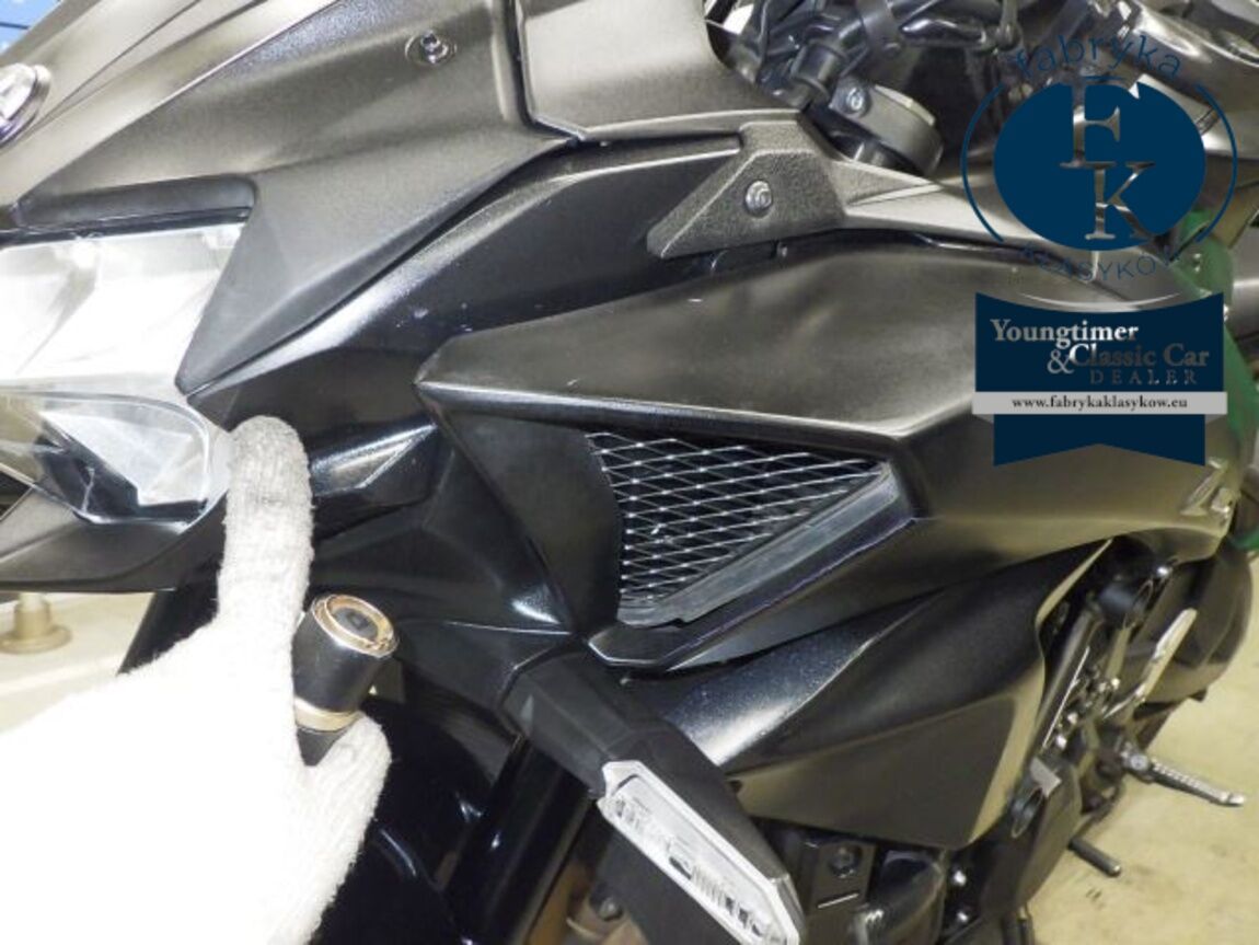 KAWASAKI Z H2 2021 - zdjęcie 18