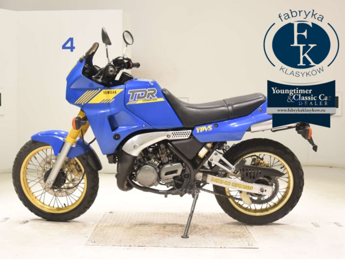 YAMAHA TDR250  - zdjęcie 3