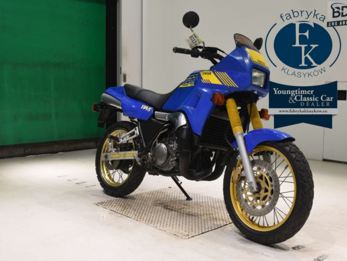 YAMAHA TDR250  - zdjęcie 4