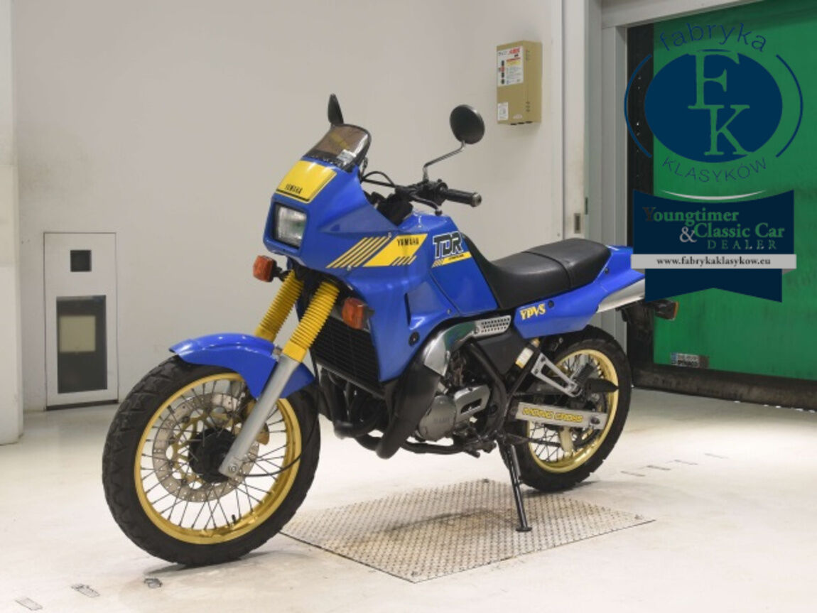 YAMAHA TDR250  - zdjęcie 5