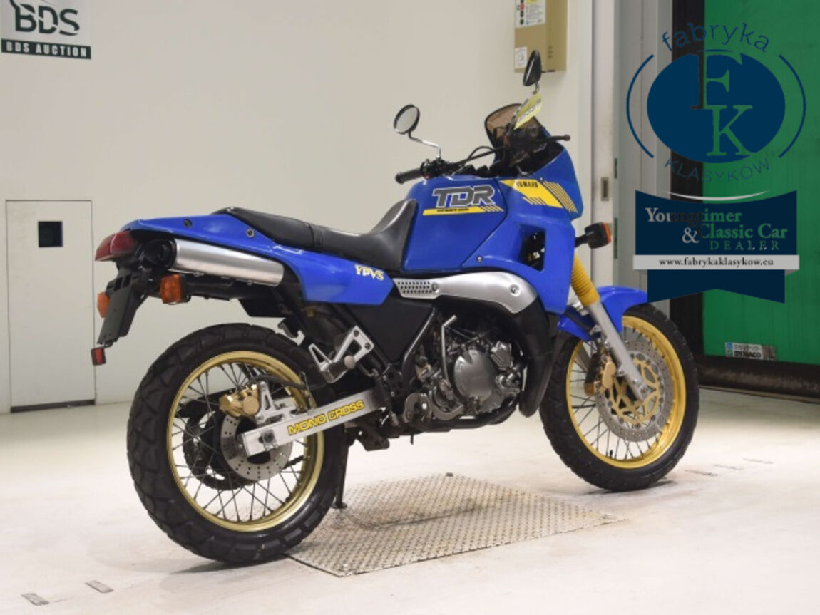 YAMAHA TDR250  - zdjęcie 6