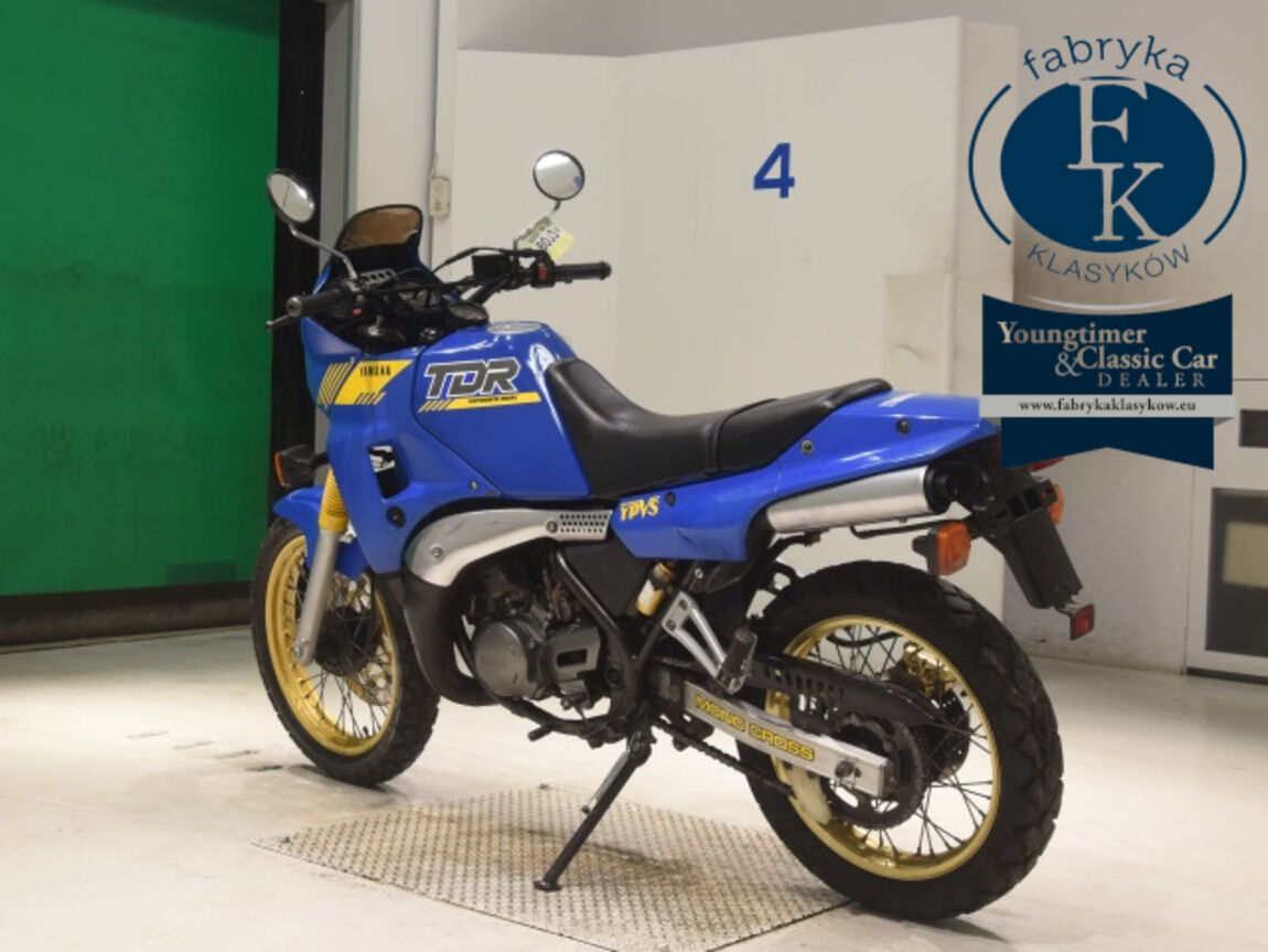 YAMAHA TDR250  - zdjęcie 7