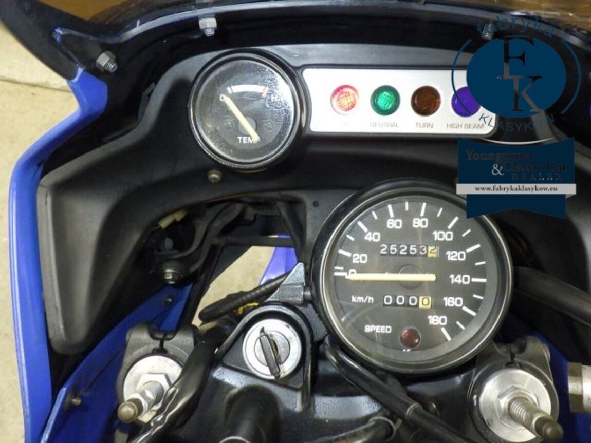 YAMAHA TDR250  - zdjęcie 13