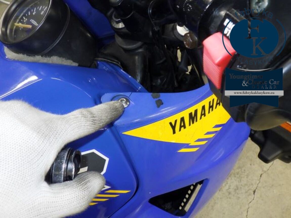 YAMAHA TDR250  - zdjęcie 20
