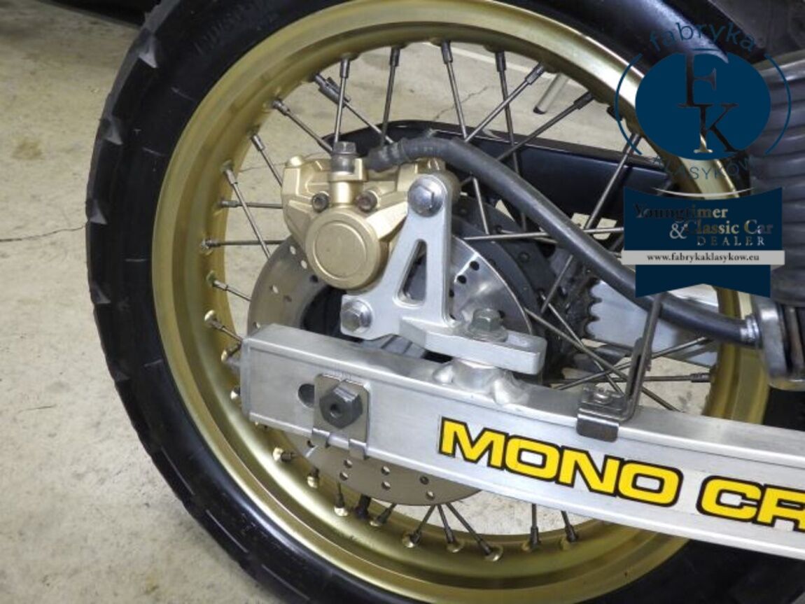 YAMAHA TDR250  - zdjęcie 26