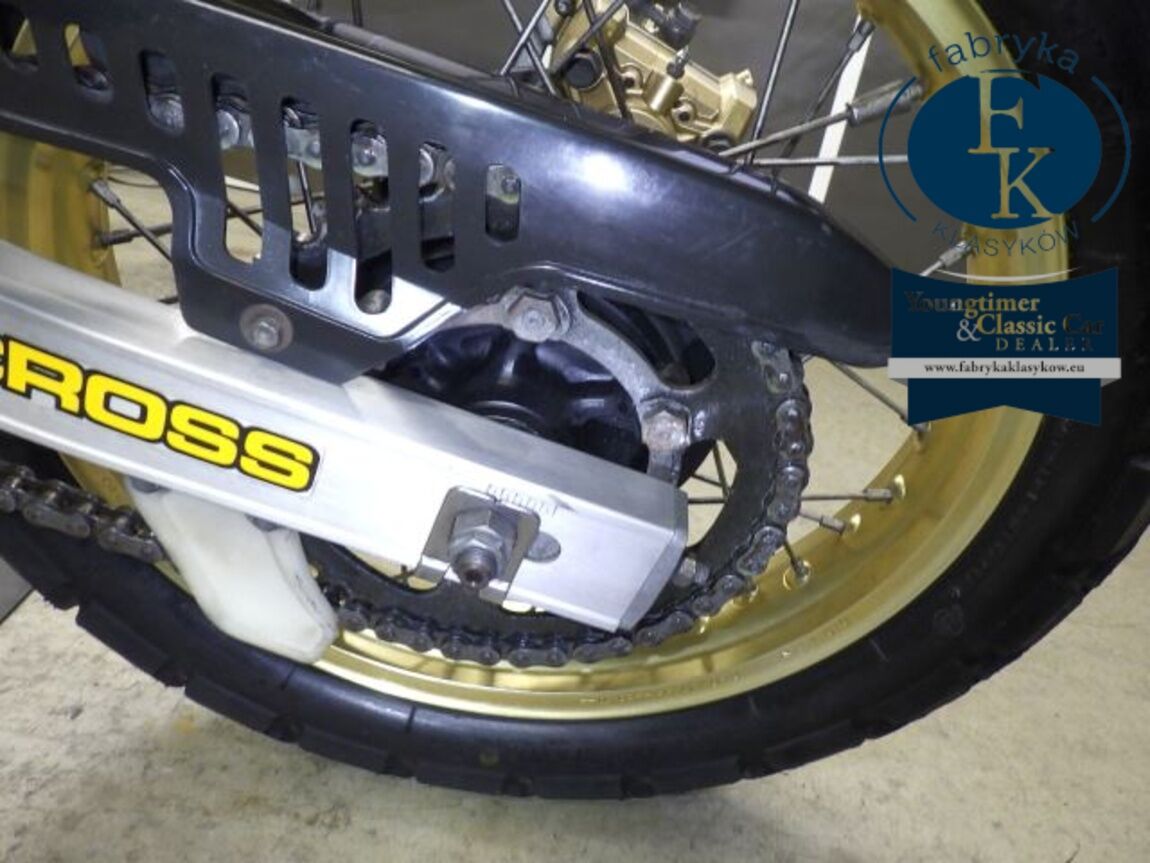 YAMAHA TDR250  - zdjęcie 28