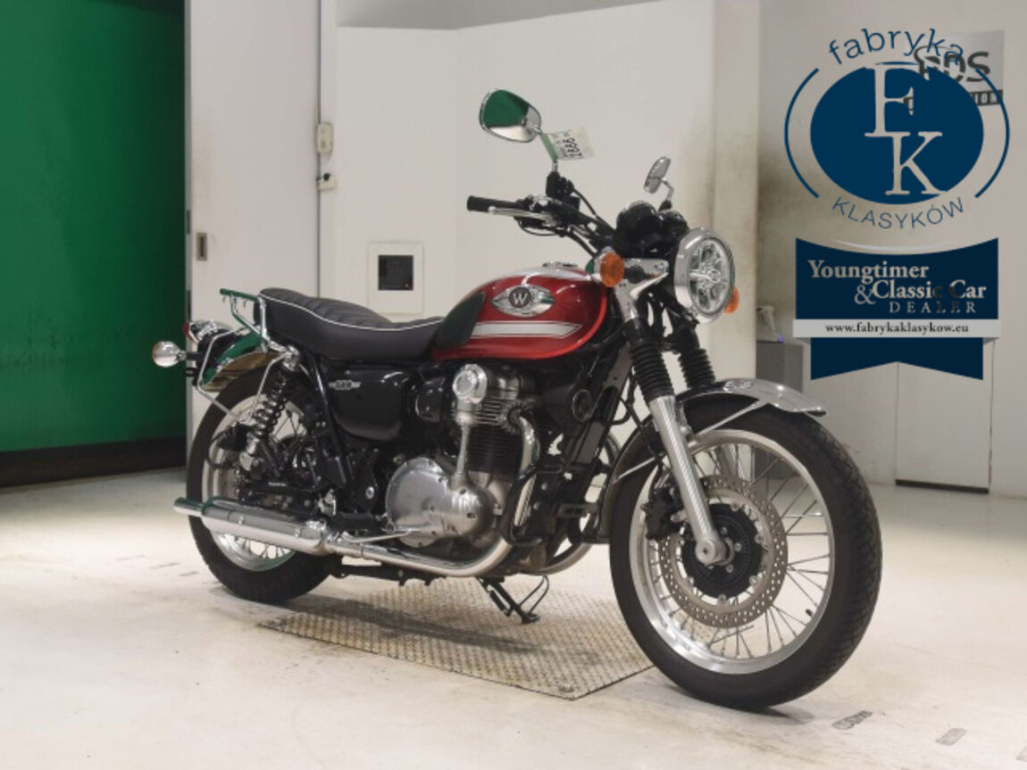 KAWASAKI W800-2 2022 - zdjęcie 4