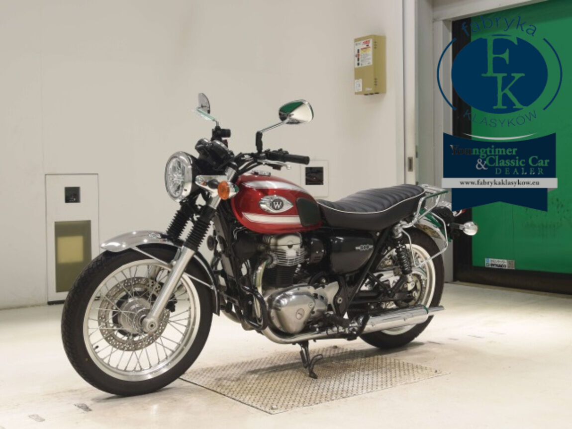 KAWASAKI W800-2 2022 - zdjęcie 5