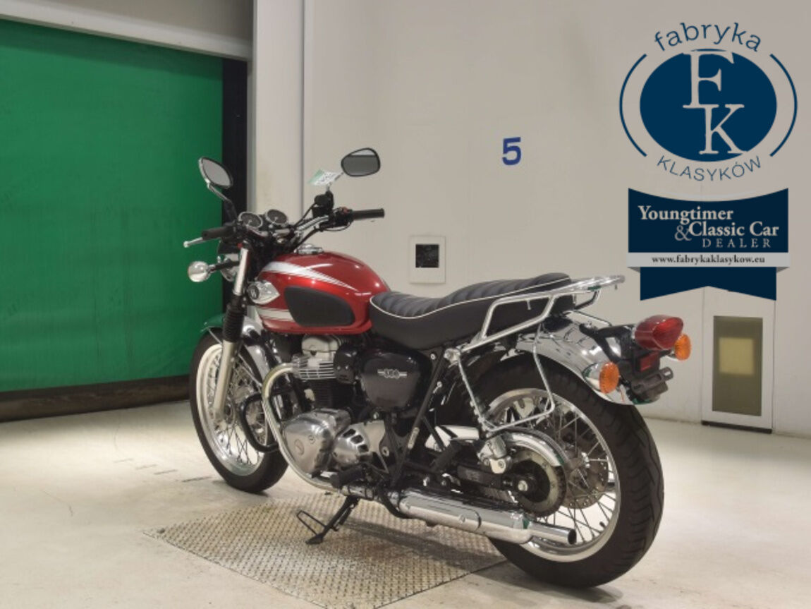 KAWASAKI W800-2 2022 - zdjęcie 7