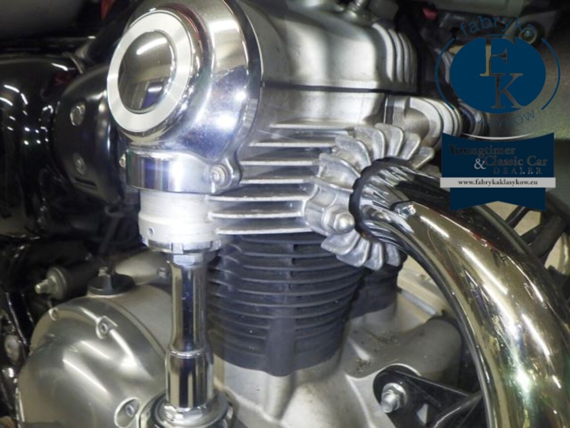 KAWASAKI W800-2 2022 - zdjęcie 8