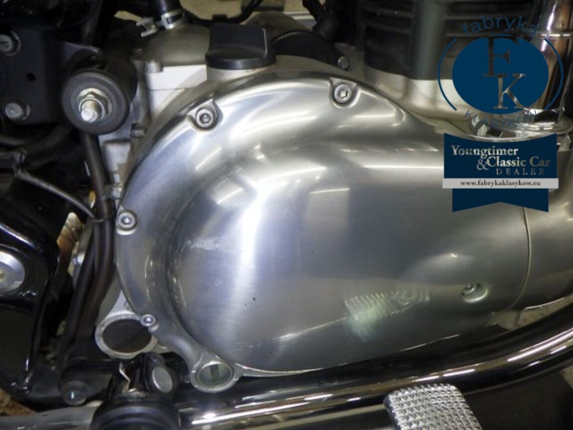 KAWASAKI W800-2 2022 - zdjęcie 9