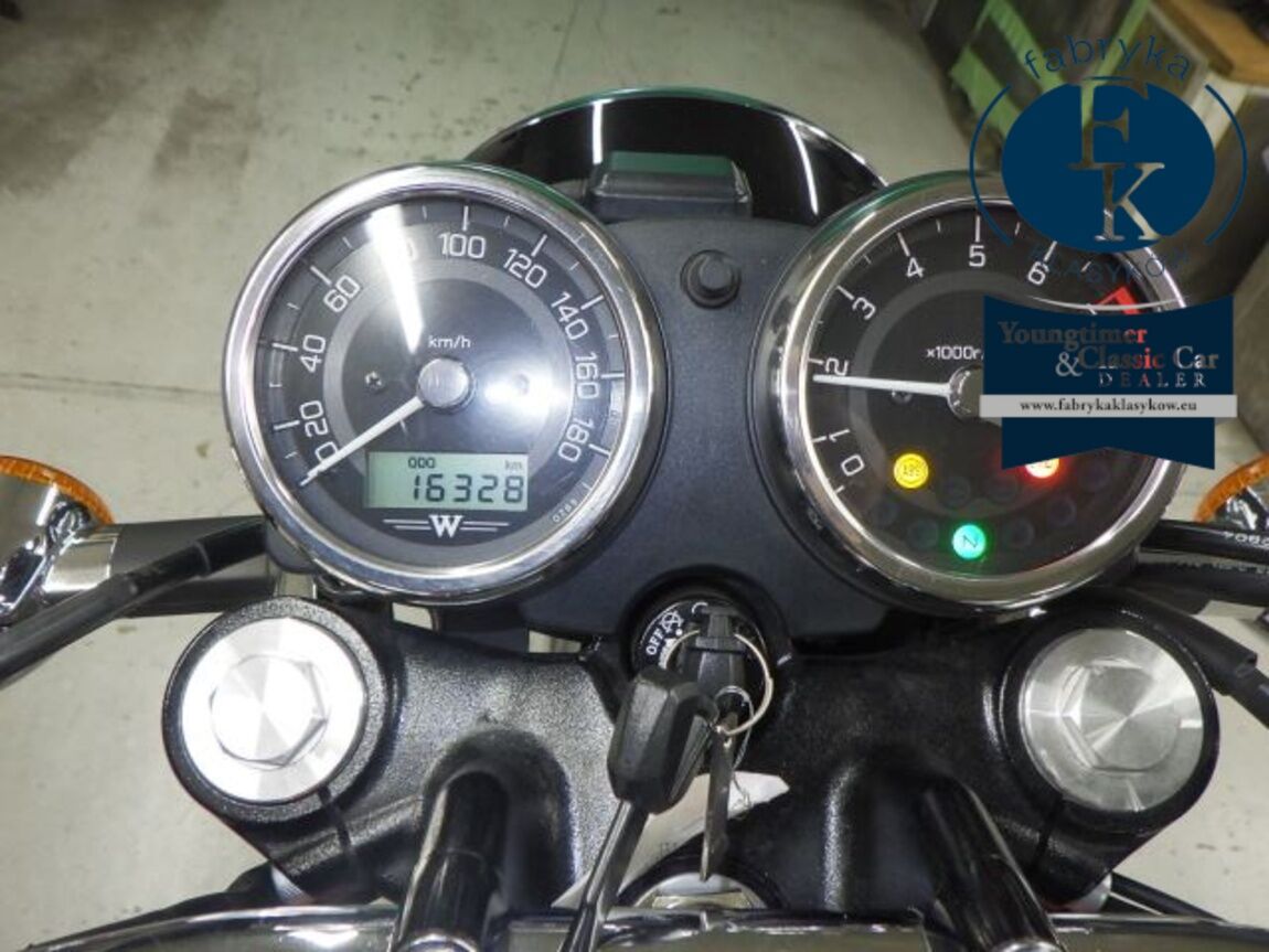 KAWASAKI W800-2 2022 - zdjęcie 12