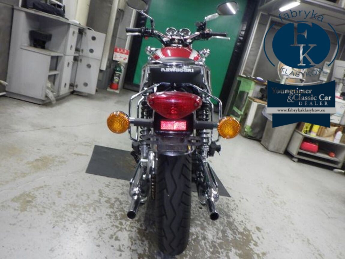 KAWASAKI W800-2 2022 - zdjęcie 17