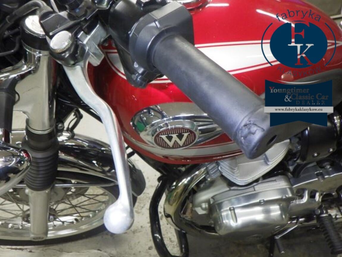 KAWASAKI W800-2 2022 - zdjęcie 20