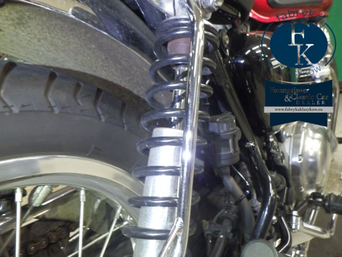 KAWASAKI W800-2 2022 - zdjęcie 24