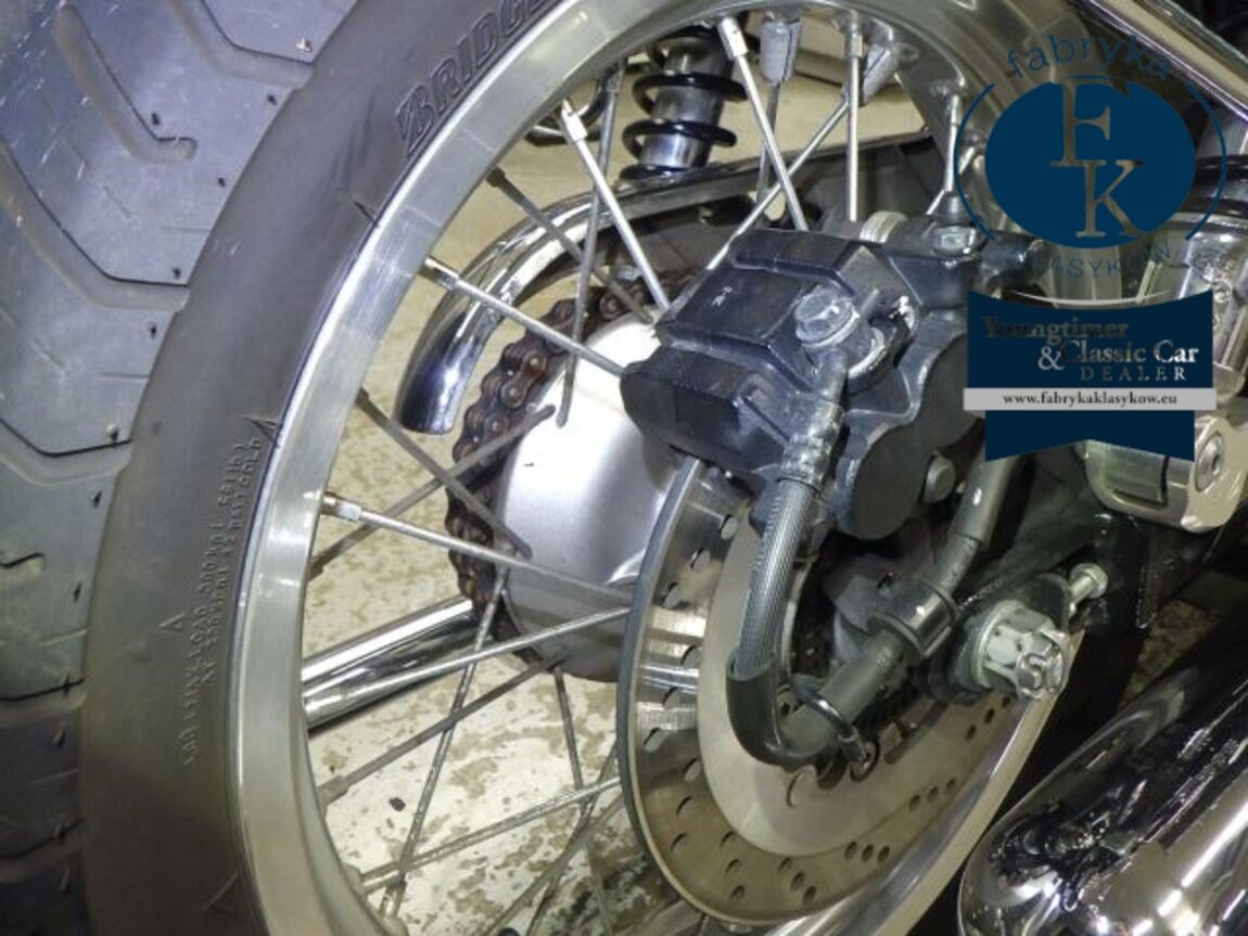 KAWASAKI W800-2 2022 - zdjęcie 25