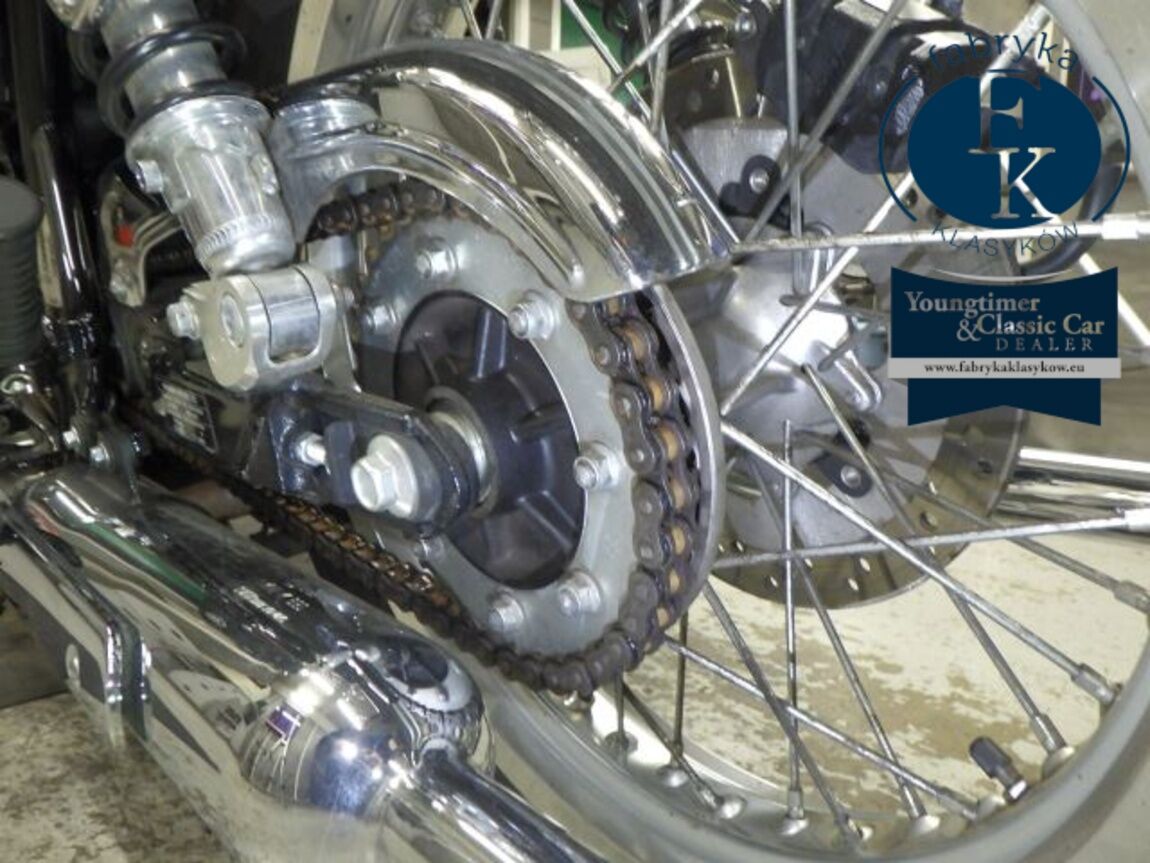 KAWASAKI W800-2 2022 - zdjęcie 27