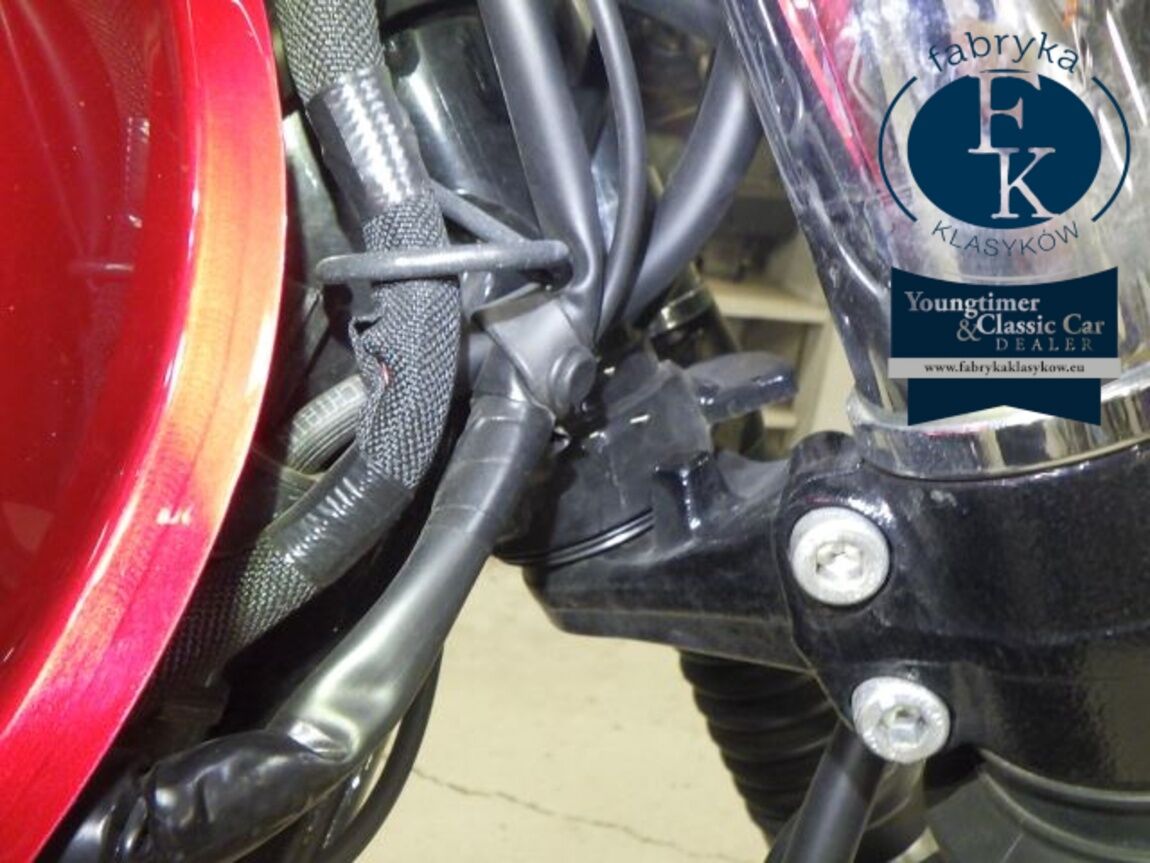 KAWASAKI W800-2 2022 - zdjęcie 30