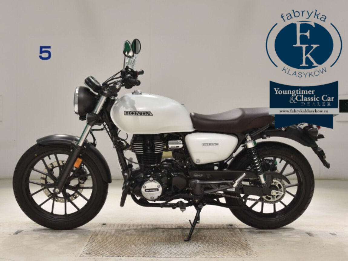 HONDA GB350 2024 - zdjęcie 3