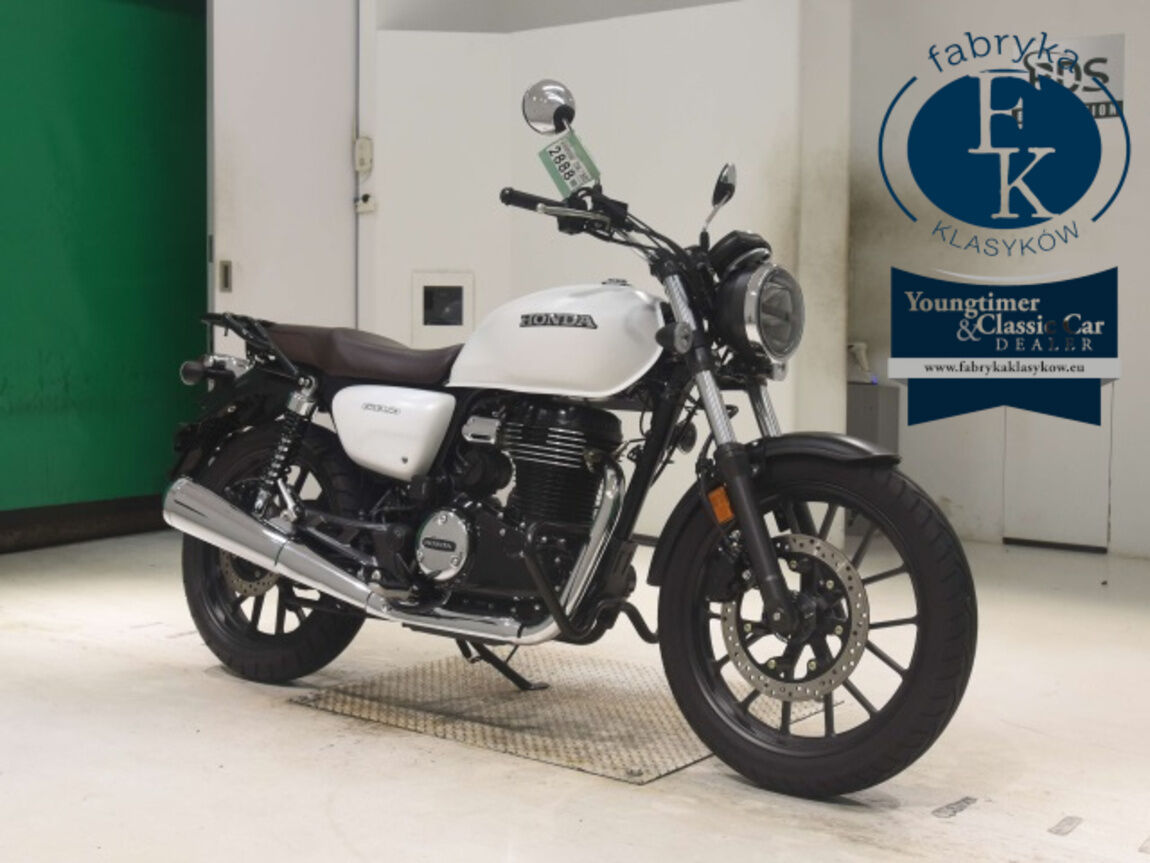 HONDA GB350 2024 - zdjęcie 4