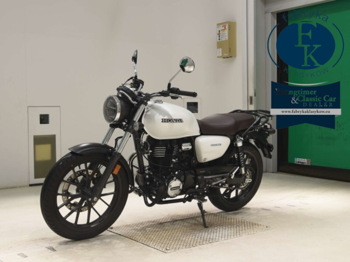 HONDA GB350 2024 - zdjęcie 5