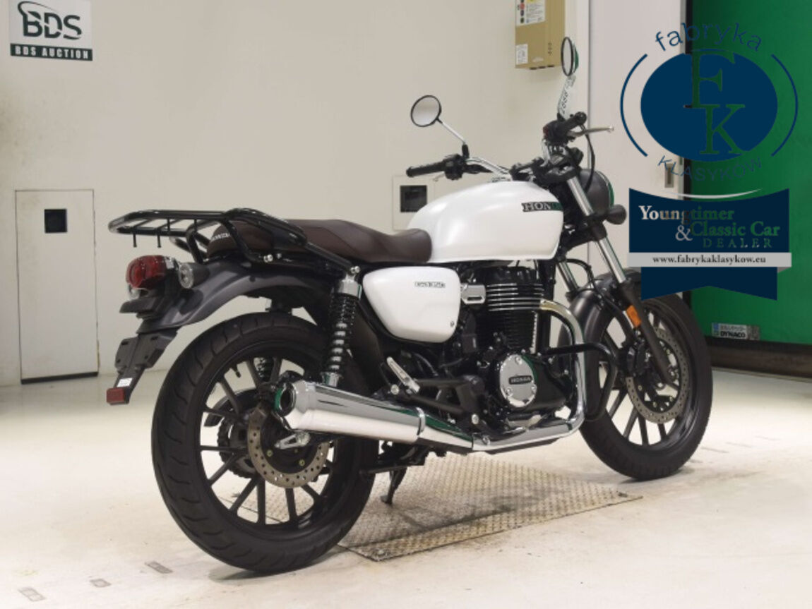 HONDA GB350 2024 - zdjęcie 6
