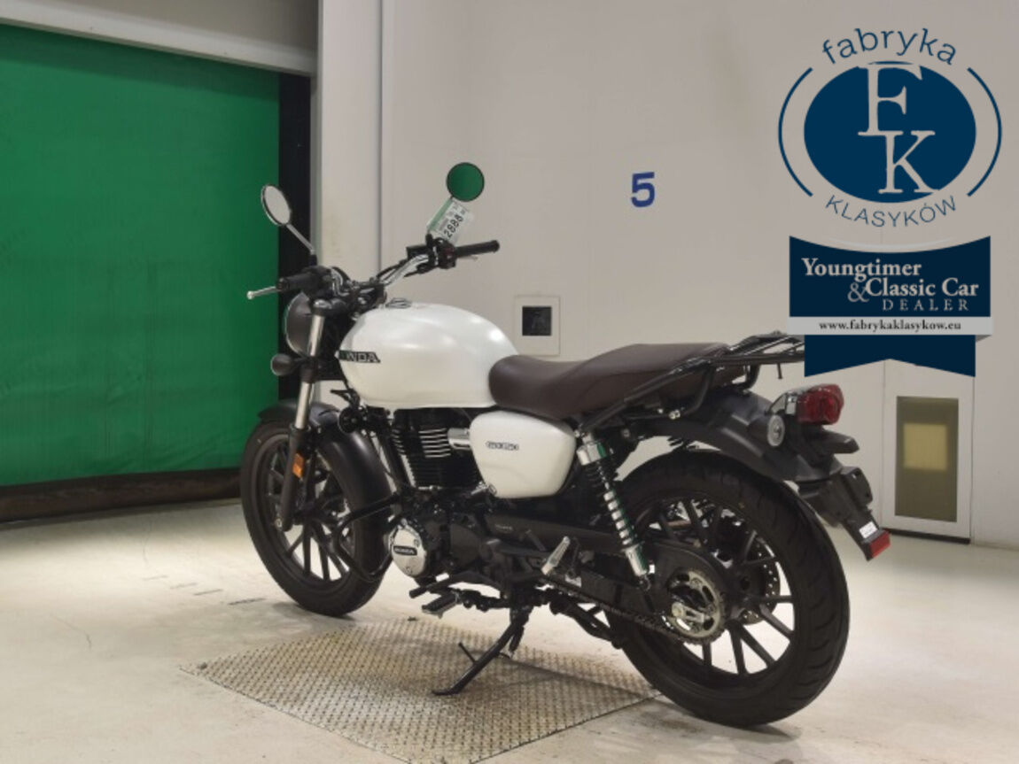 HONDA GB350 2024 - zdjęcie 7