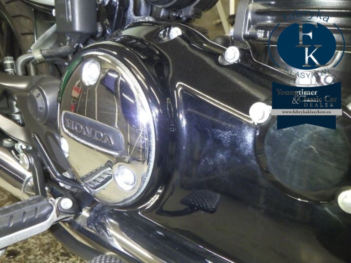 HONDA GB350 2024 - zdjęcie 9