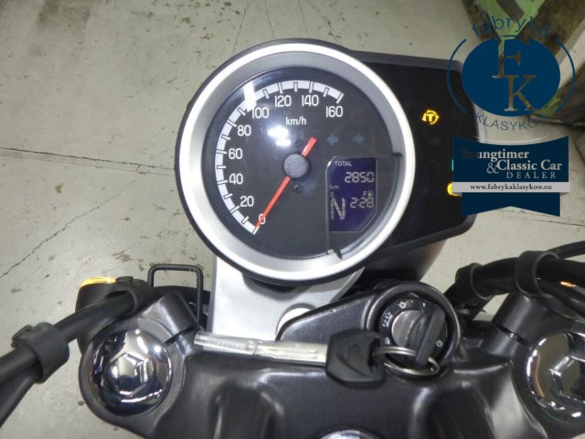 HONDA GB350 2024 - zdjęcie 13