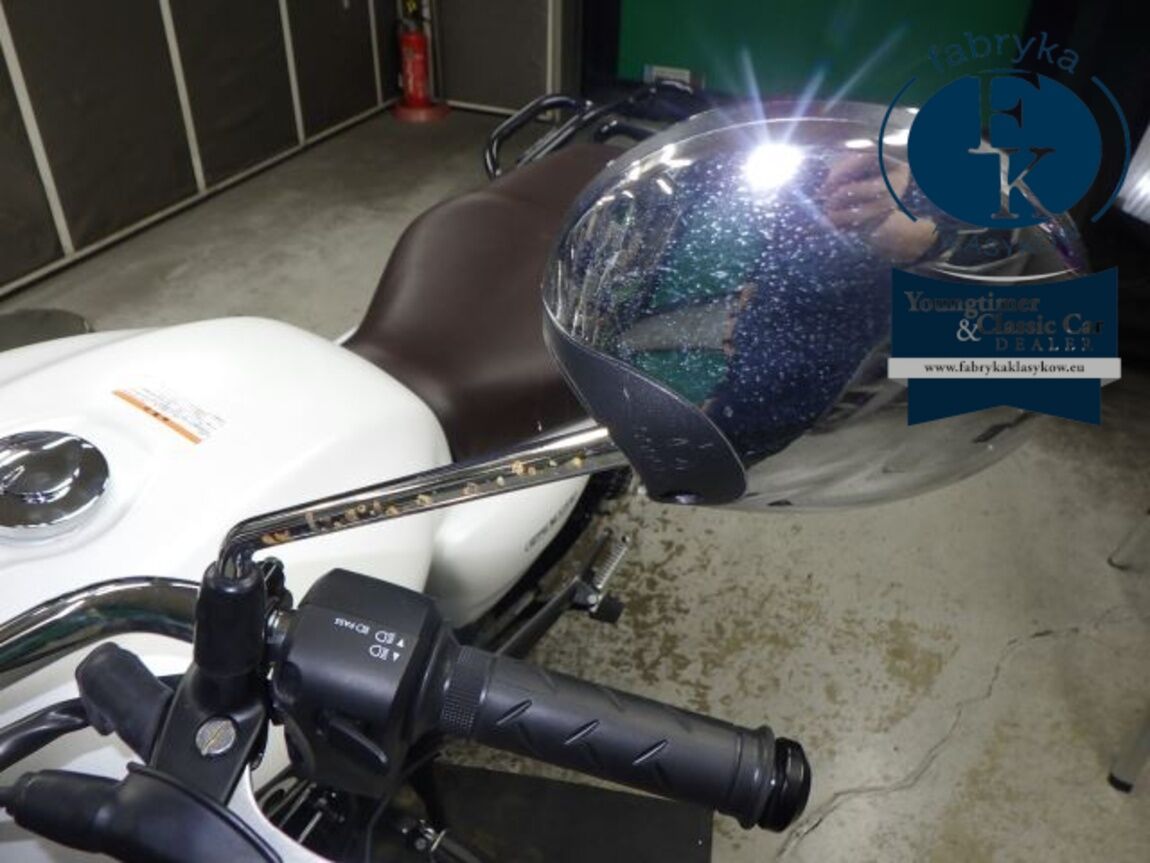 HONDA GB350 2024 - zdjęcie 15
