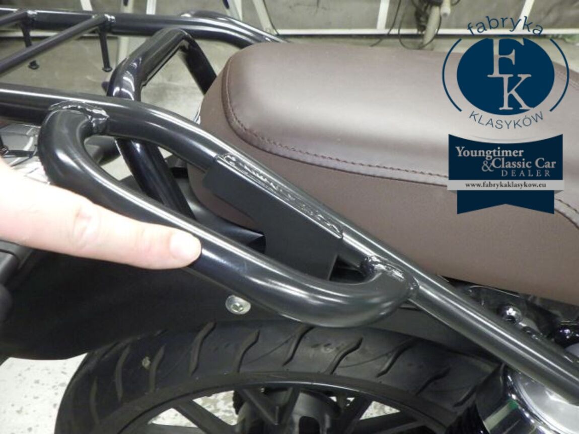 HONDA GB350 2024 - zdjęcie 18