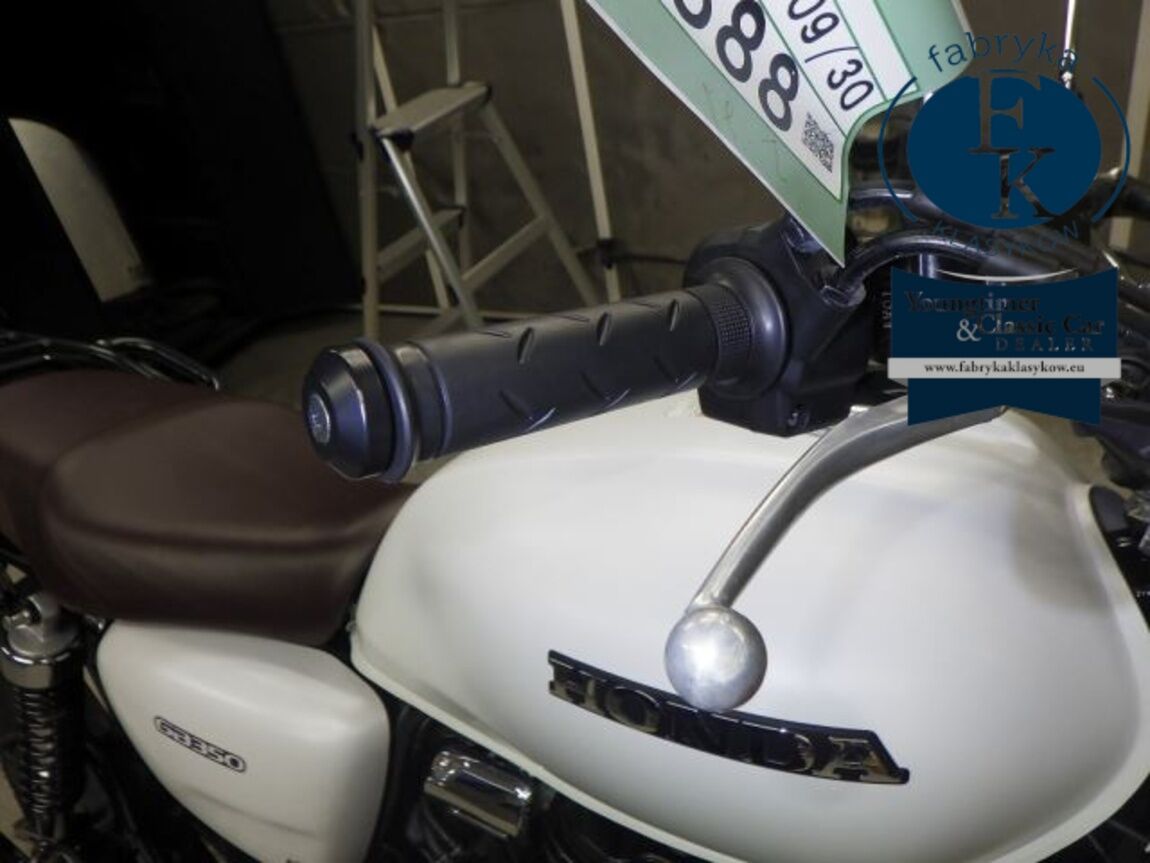 HONDA GB350 2024 - zdjęcie 19