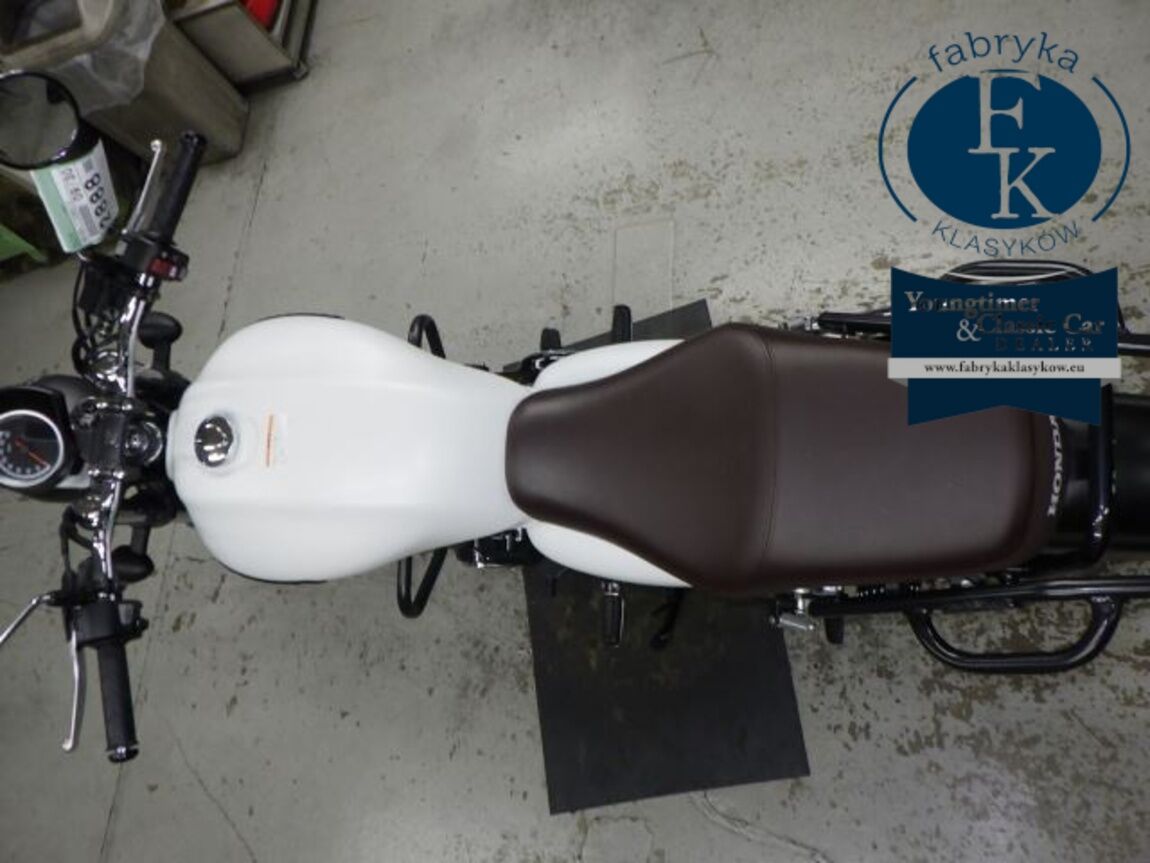 HONDA GB350 2024 - zdjęcie 30